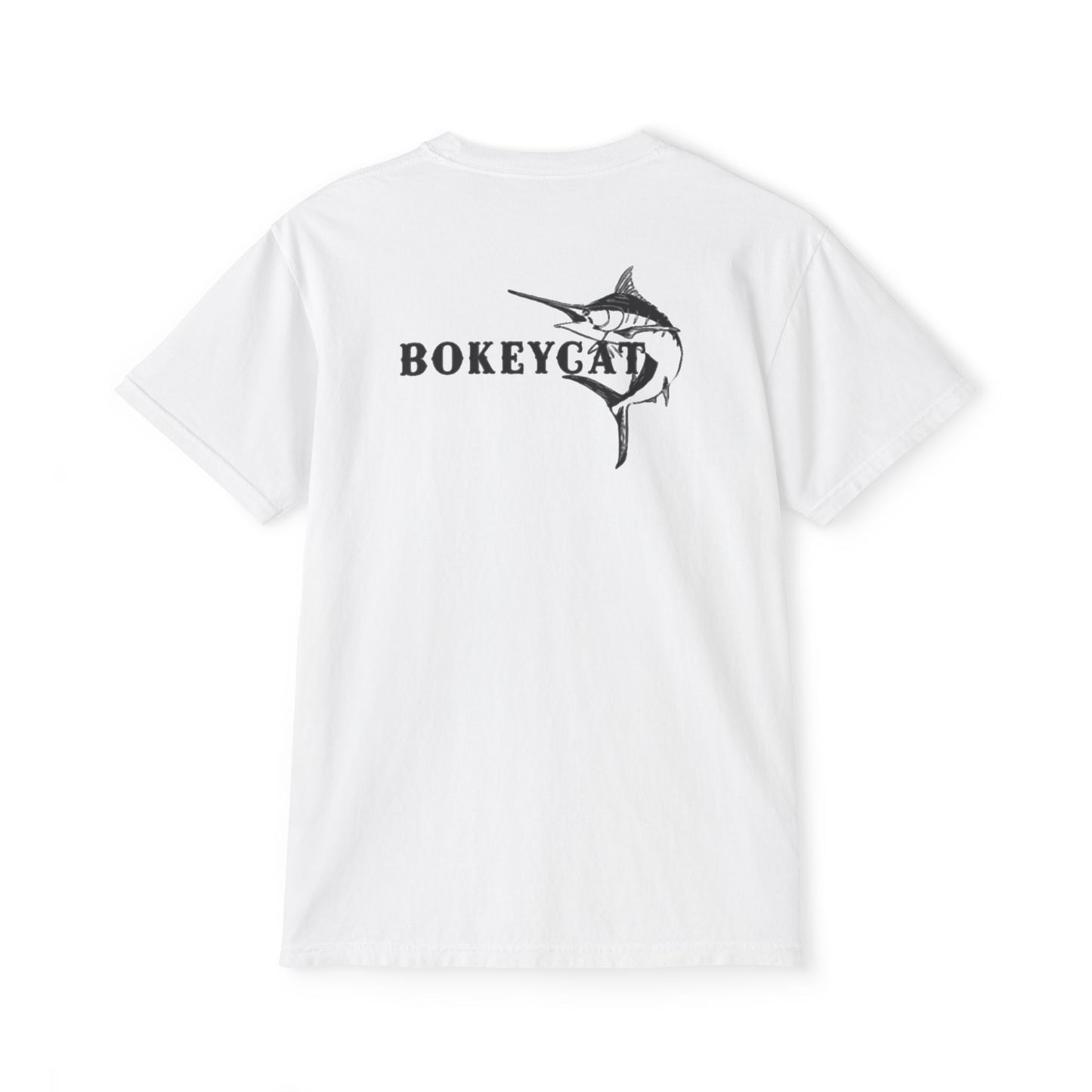 BokeyCat Pocket T-Shirt