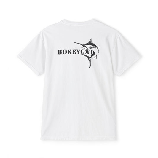 BokeyCat Pocket T-Shirt