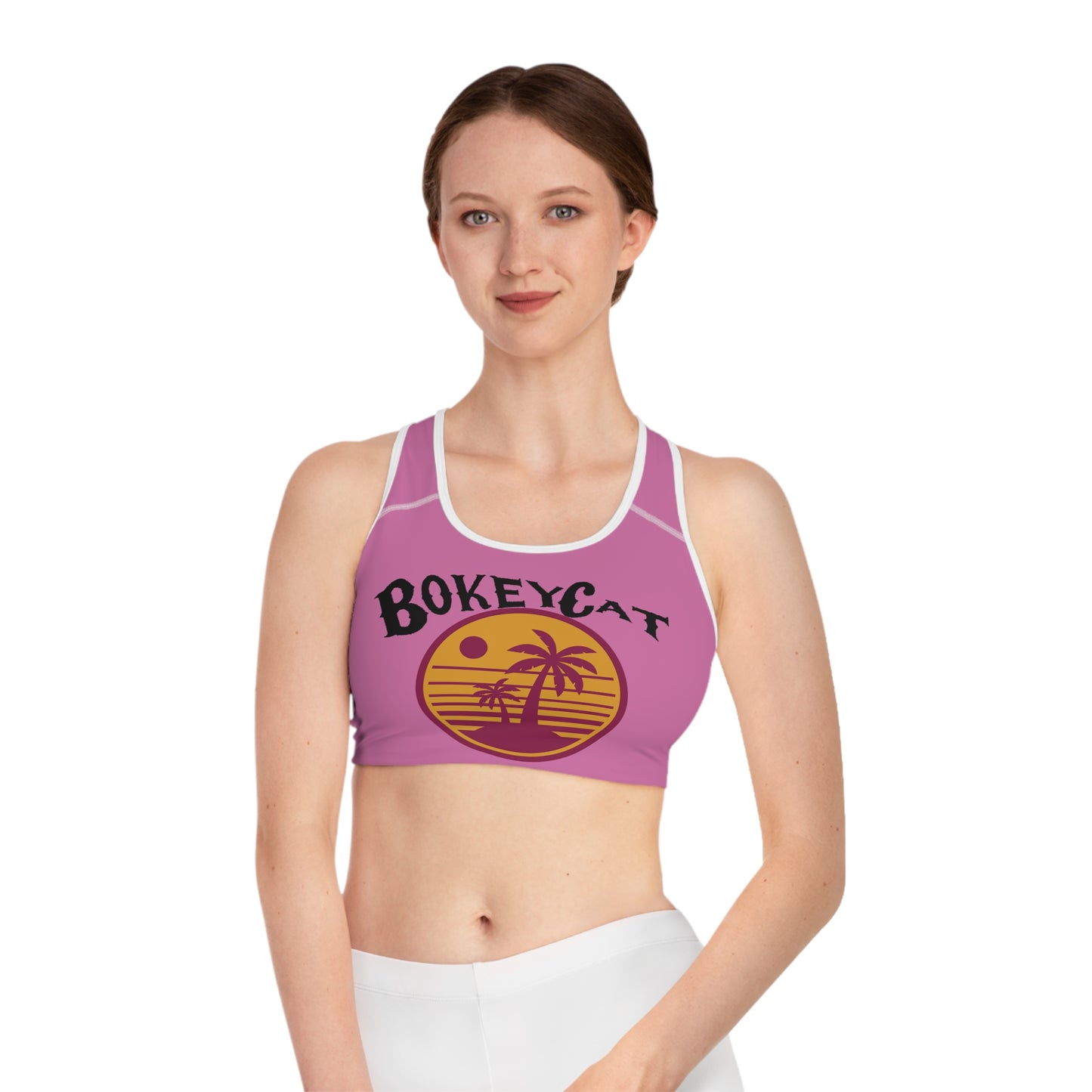 BokeyCat Sports Bra