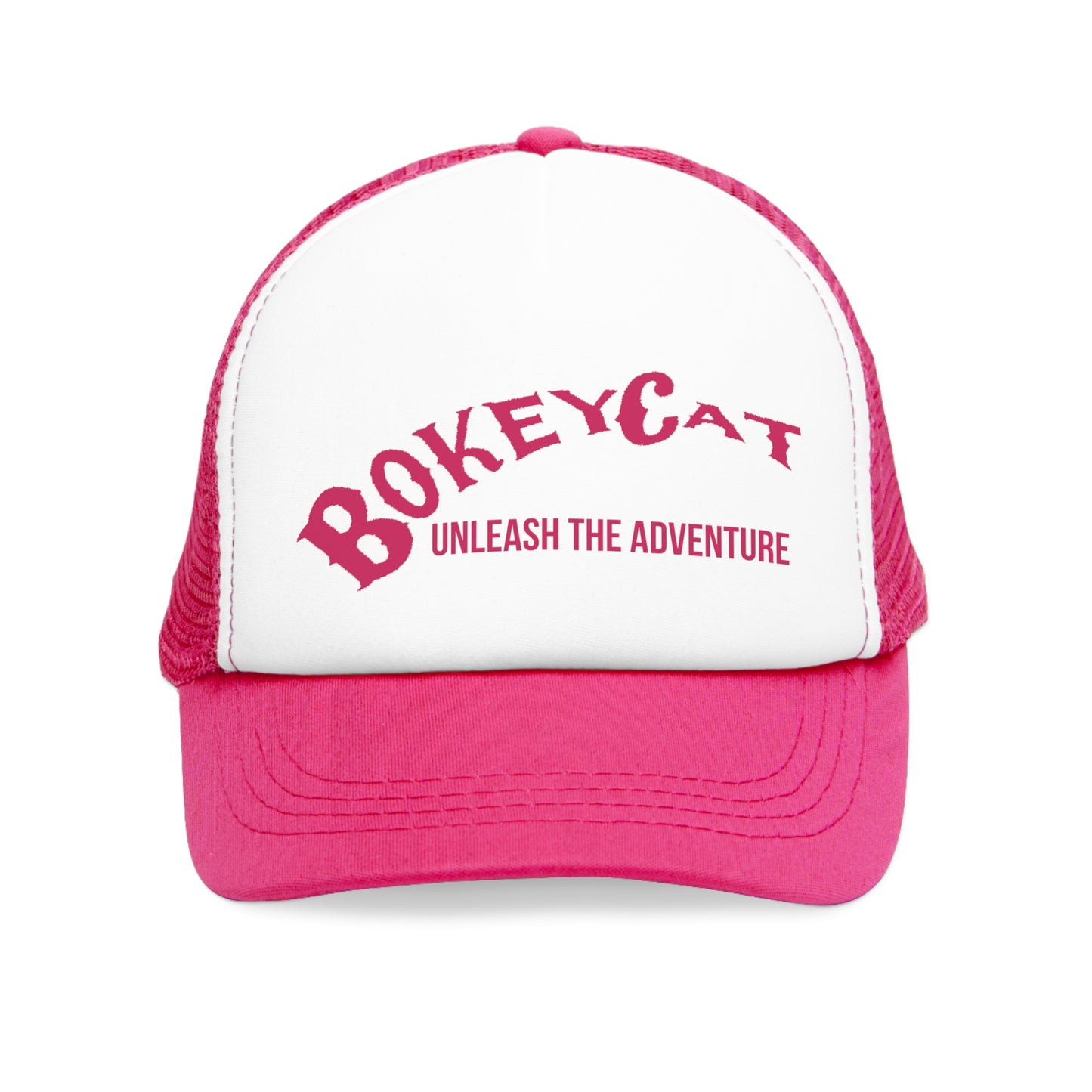 BokeyCat  Mesh Cap