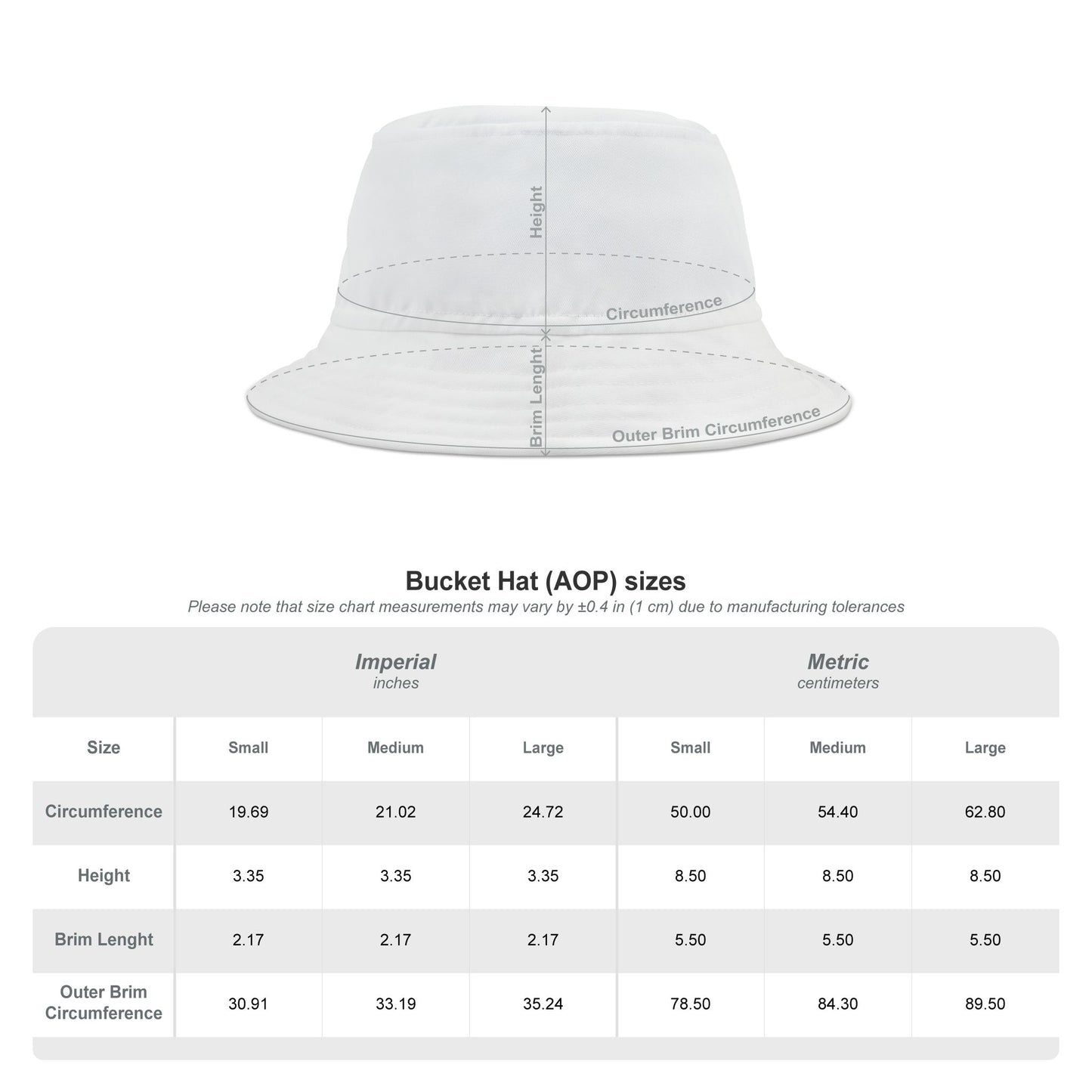 BokeyCat Bones Bucket Hat. Price reduced to offset shipping cost.
