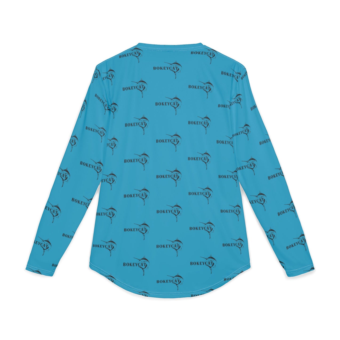 BokeyCat Men's UV Protection Long Sleeve Shirt