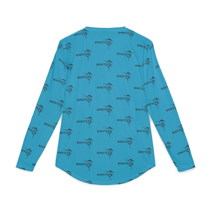 BokeyCat Men's UV Protection Long Sleeve Shirt