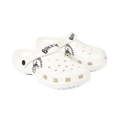 BokeyCat Crocs.  Foam Rubber