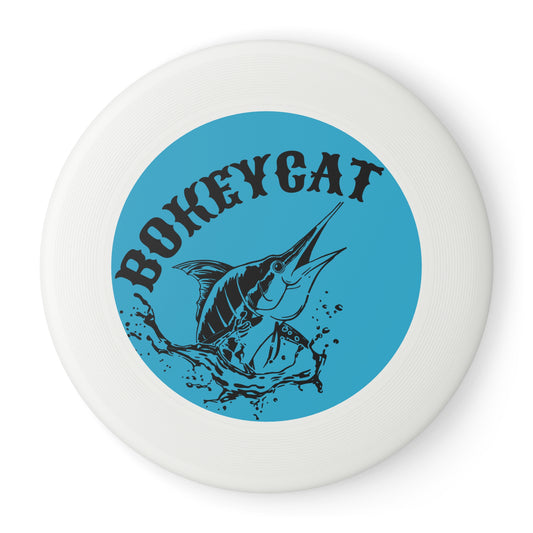 BokeyCat Wham-O Frisbee
