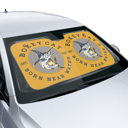 BokeyCat Car Sun Shade