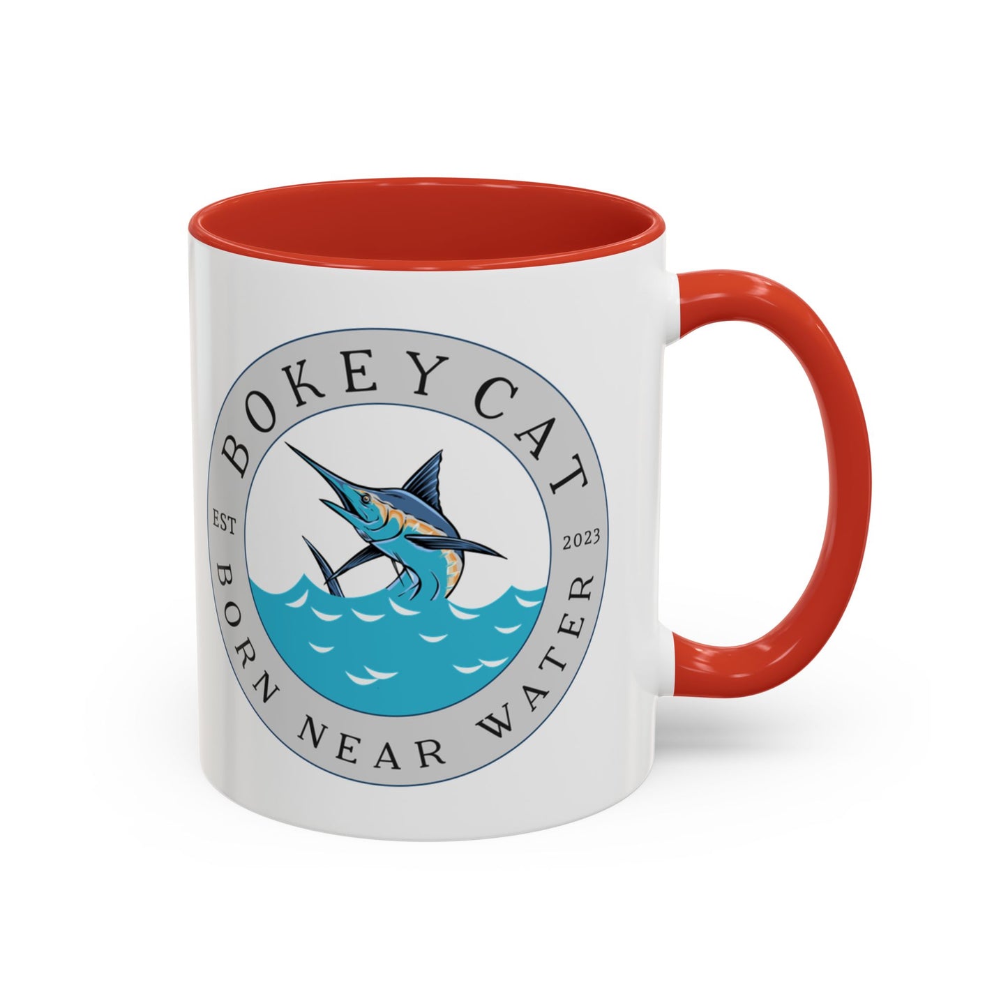 BokeyCat Coffee Mug (11, 15oz)