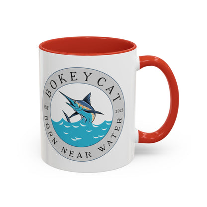 BokeyCat Coffee Mug (11, 15oz)