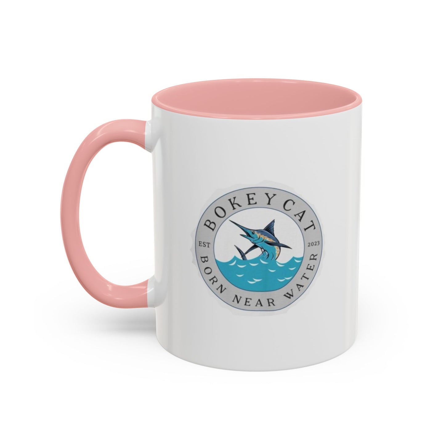 BokeyCat Coffee Mug (11, 15oz)