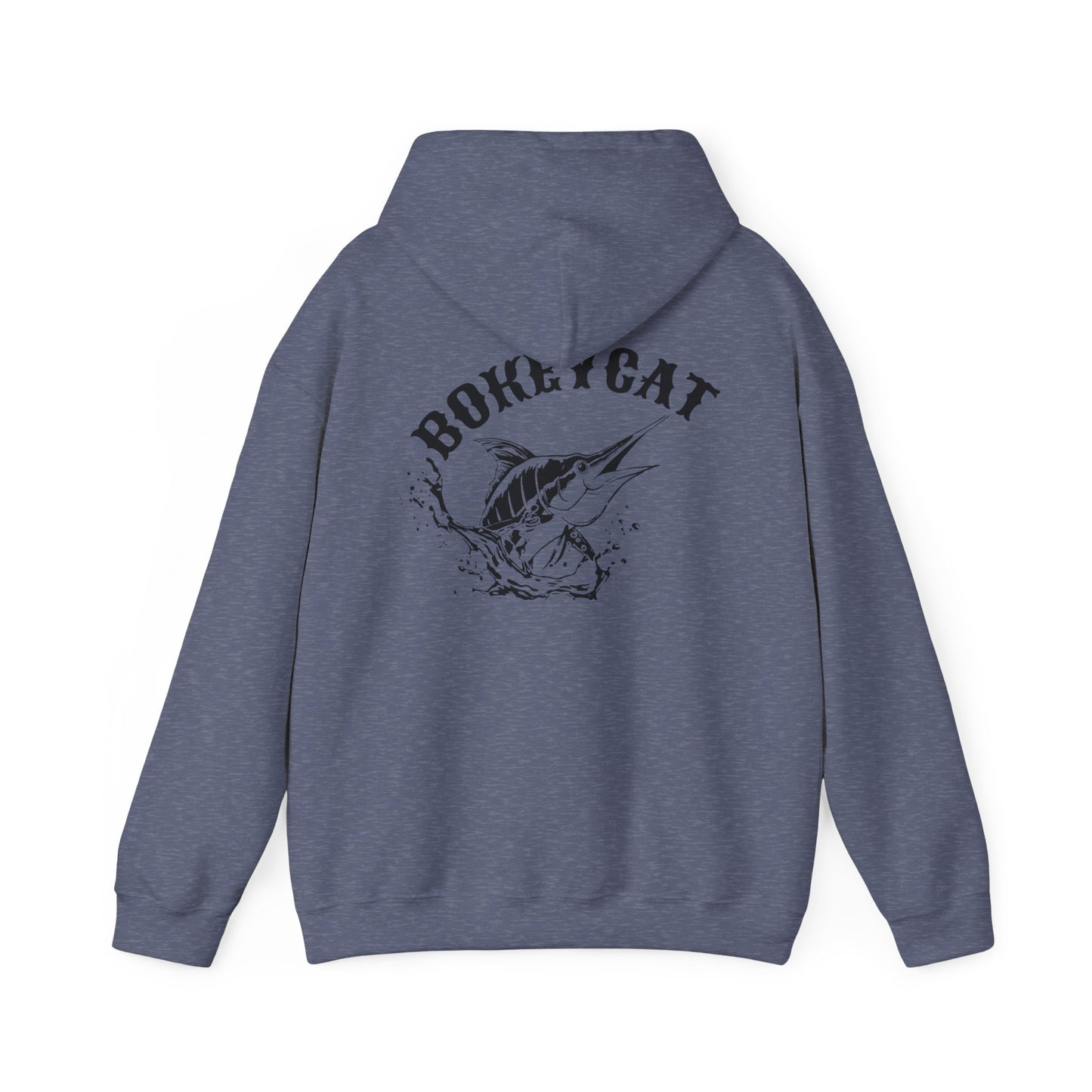 BokeyCat Unisex Heavy Blend™ Hooded Sweatshirt