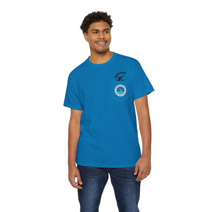 BokeyCat Heavy Cotton Pocket Tee