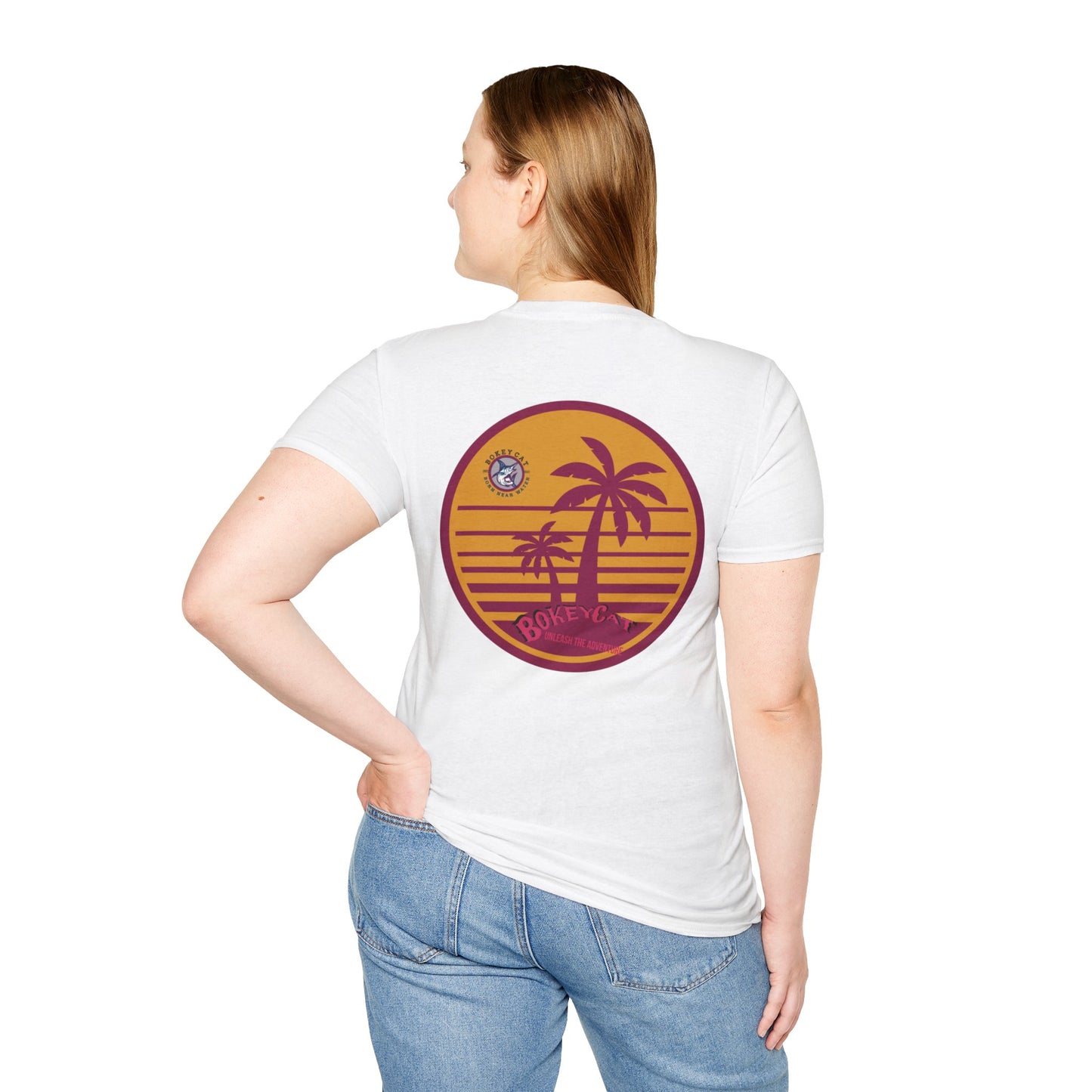 Copy of Unisex Softstyle T-Shirt