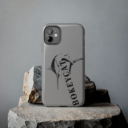 BokeyCat Tough Phone Cases