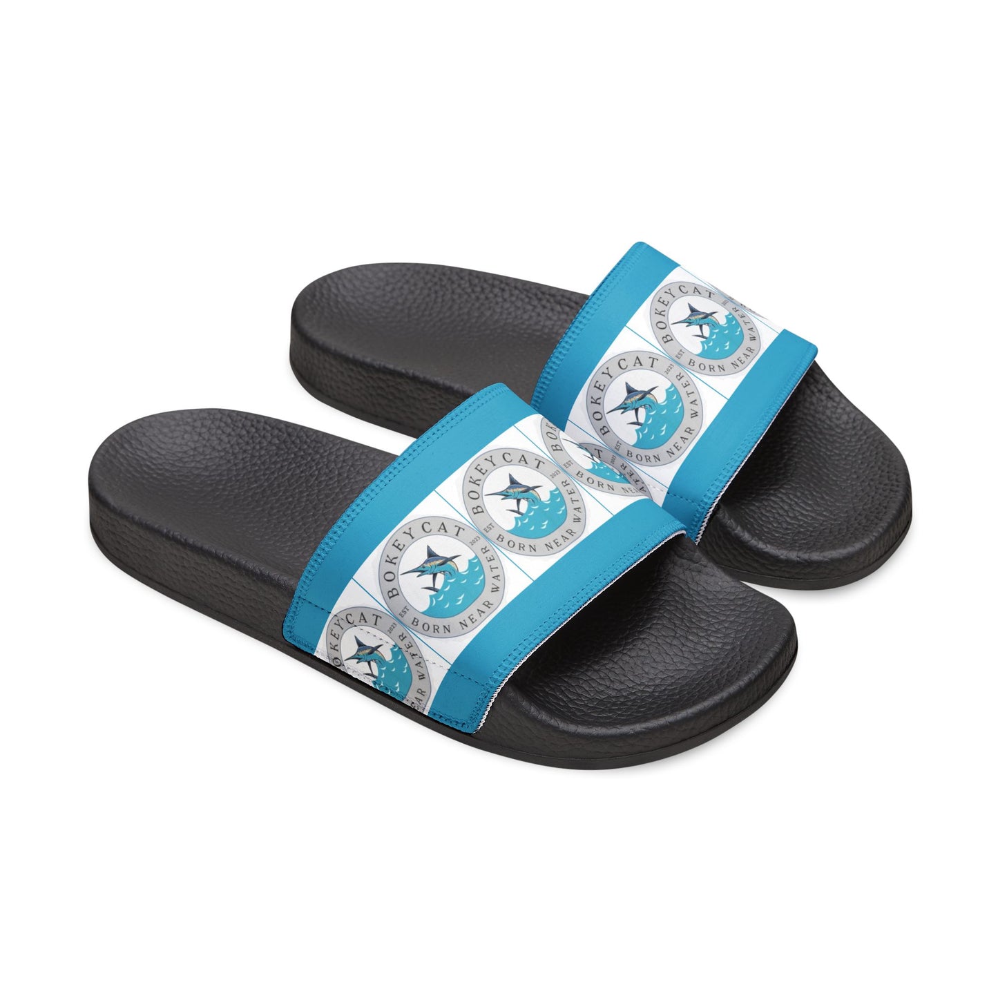 BokeyCat Youth Removable-Strap Sandals