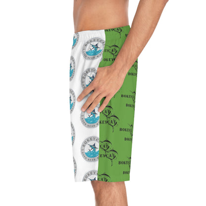 BokeyCat Board Shorts (ChrisCross)