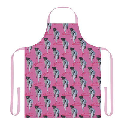 BokeyCat Apron (Chloe Collection)