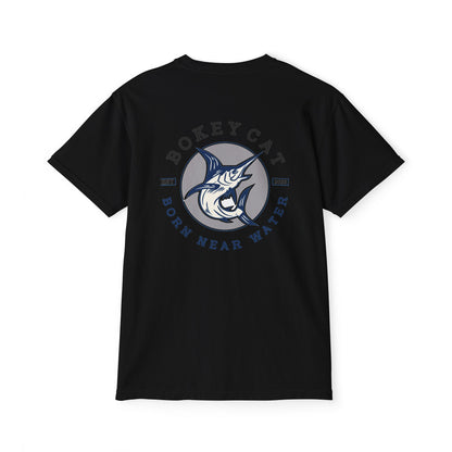 BokeyCat  Pocket T-Shirt,,