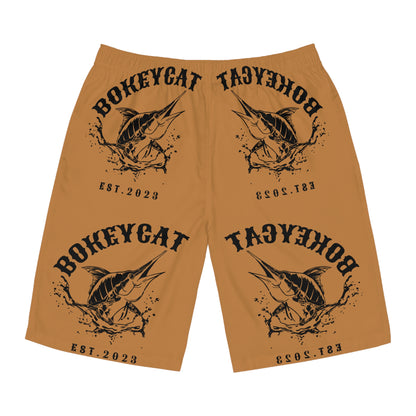 BokeyCat  Board Shorts