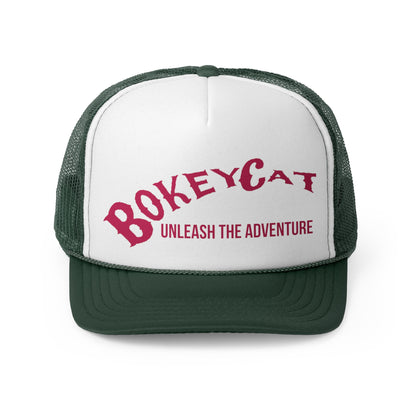 BokeyCat Trucker Cap