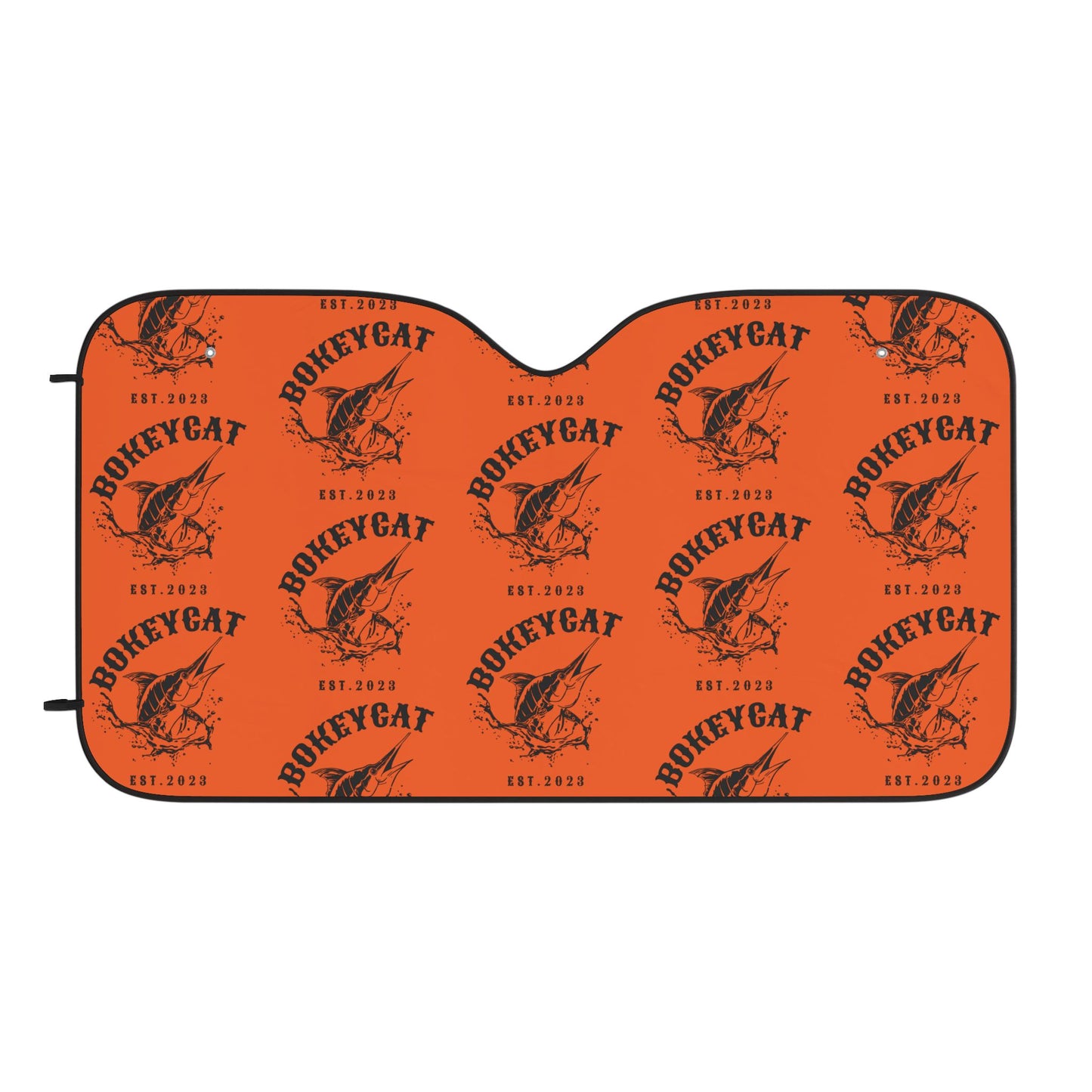 BokeyCat Car Sun Shade