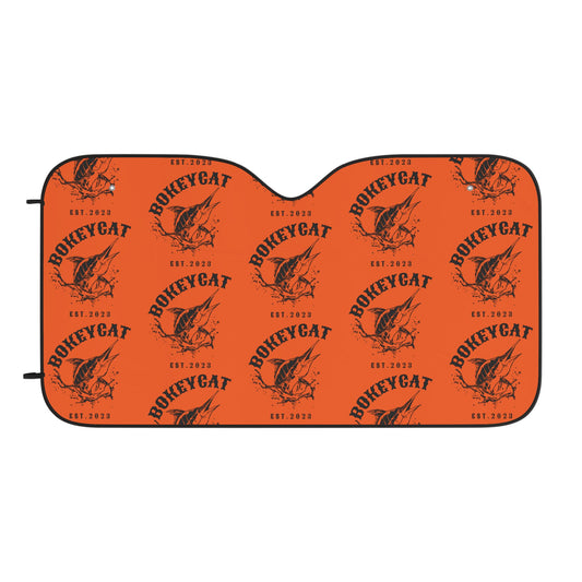 BokeyCat Car Sun Shade