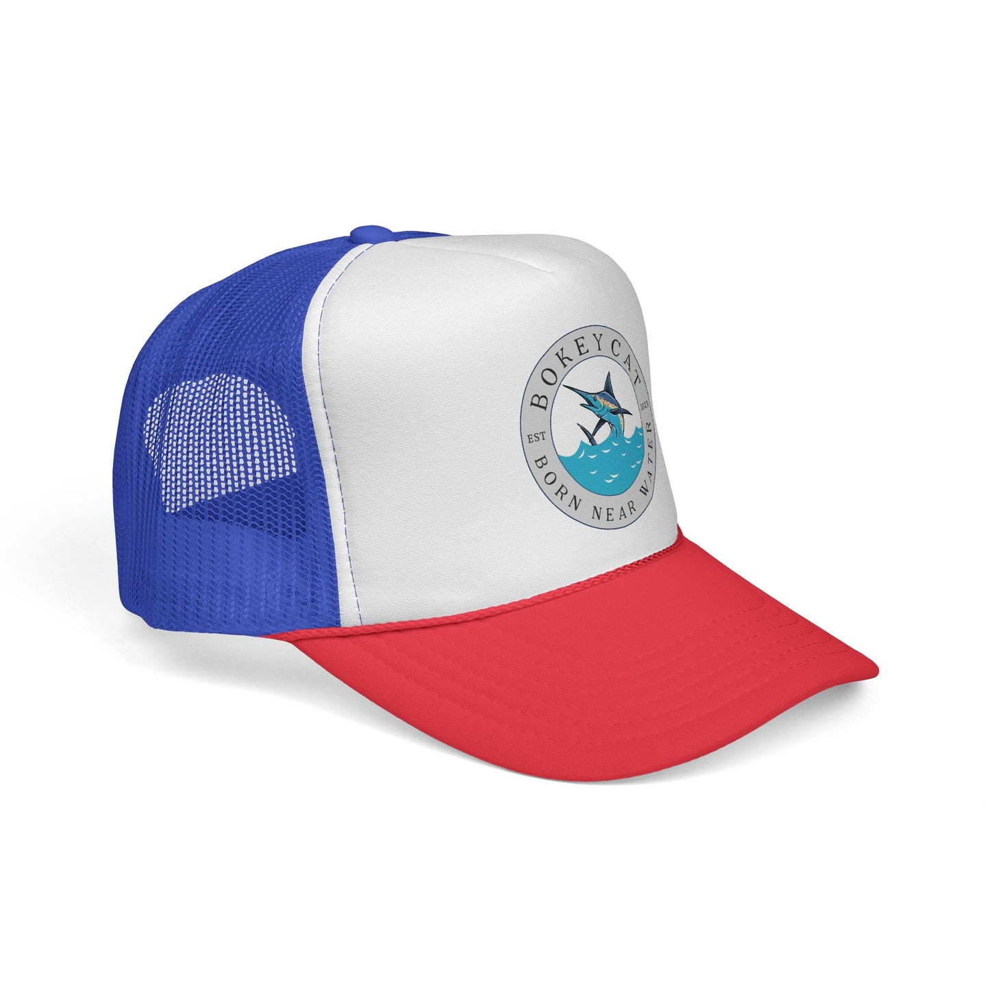 BokeyCat  Trucker Cap