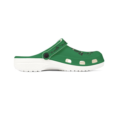 Copy of  BokeyCat Crocs.  Foam Rubber
