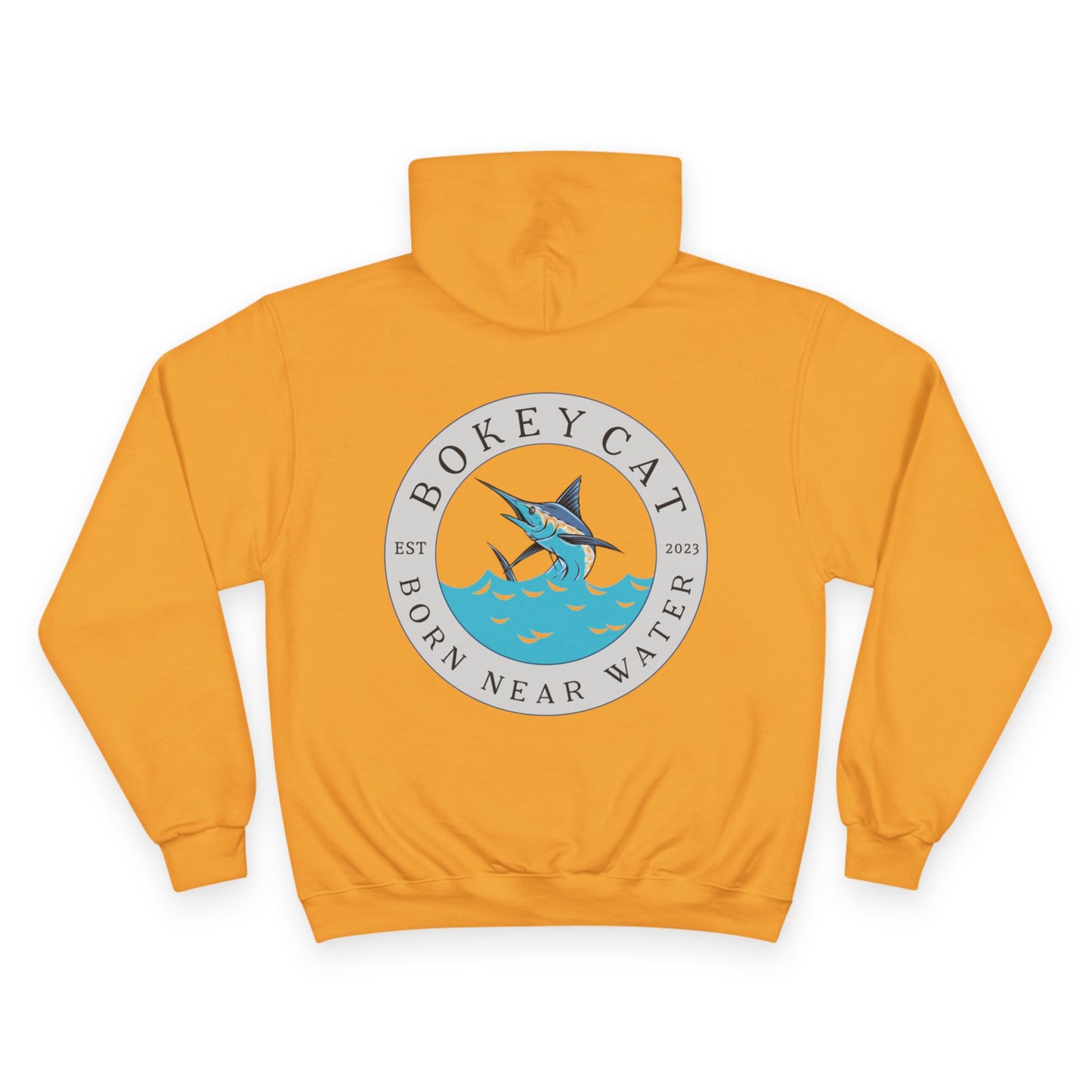 BokeyCat Champion Hoodie