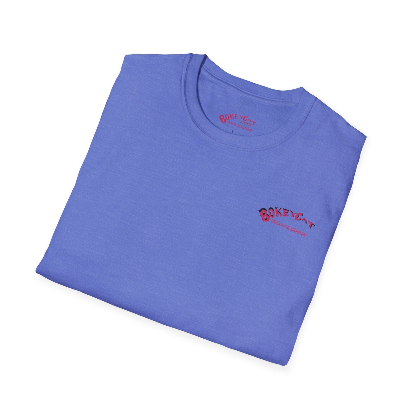 BokeyCat  Softstyle T-Shirt.