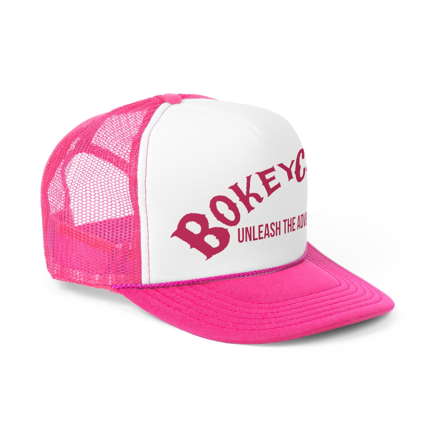 BokeyCat Trucker Cap