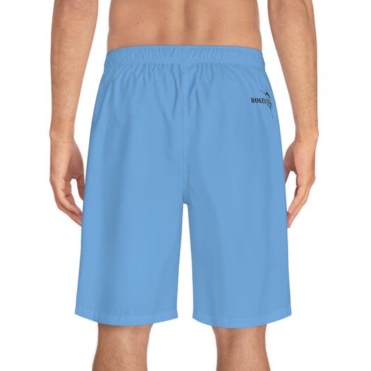 BokeyCat  Men's Board Shorts