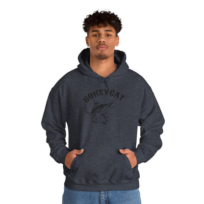 BokeyCat Unisex Heavy Blend™ Hooded Sweatshirt