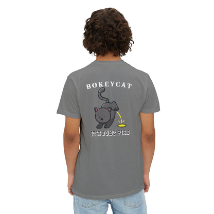 BokeyCat "CAT" Pocket T-Shirt