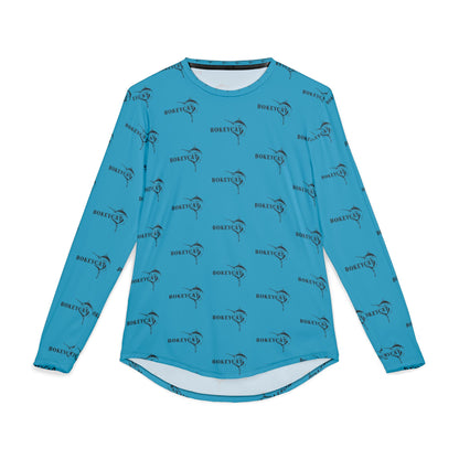BokeyCat Men's UV Protection Long Sleeve Shirt