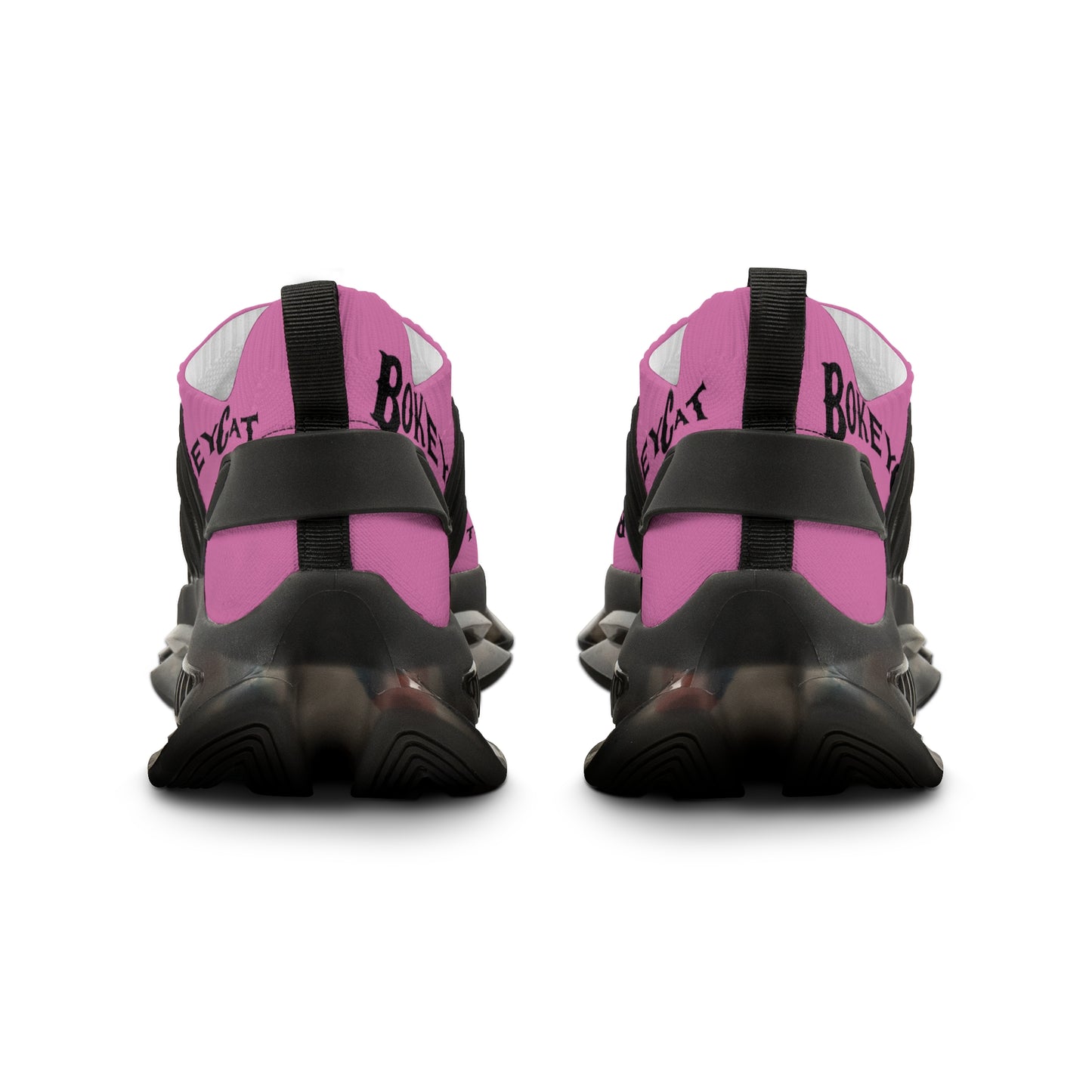 Copy of  BokeyCat Men's Mesh Sneakers