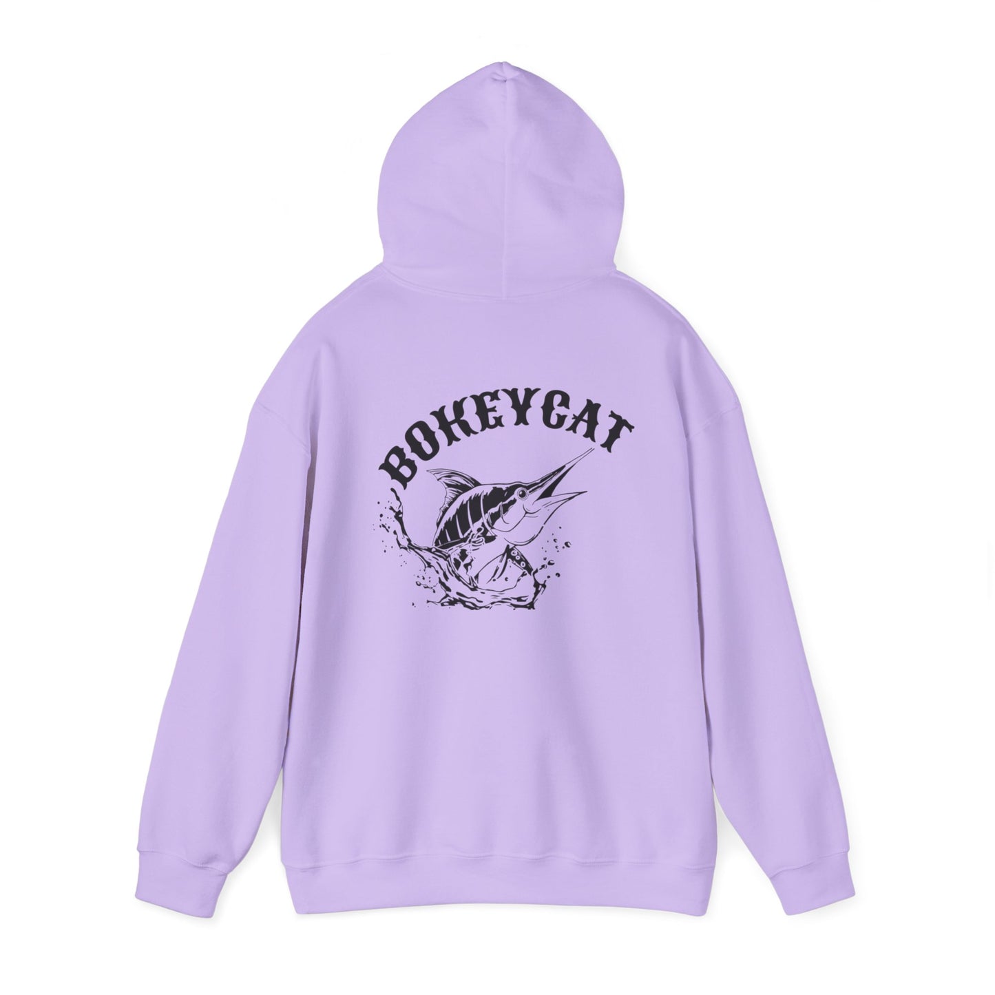 BokeyCat Unisex Heavy Blend™ Hooded Sweatshirt