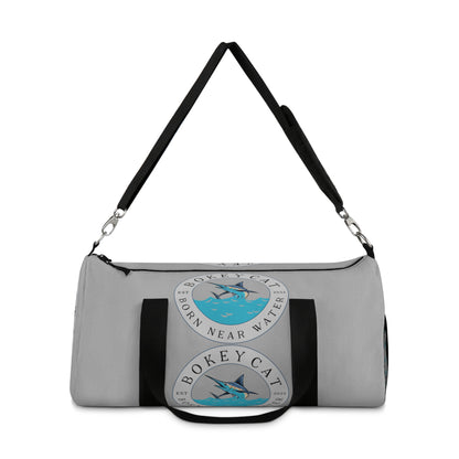 BokeyCat Duffel Bag