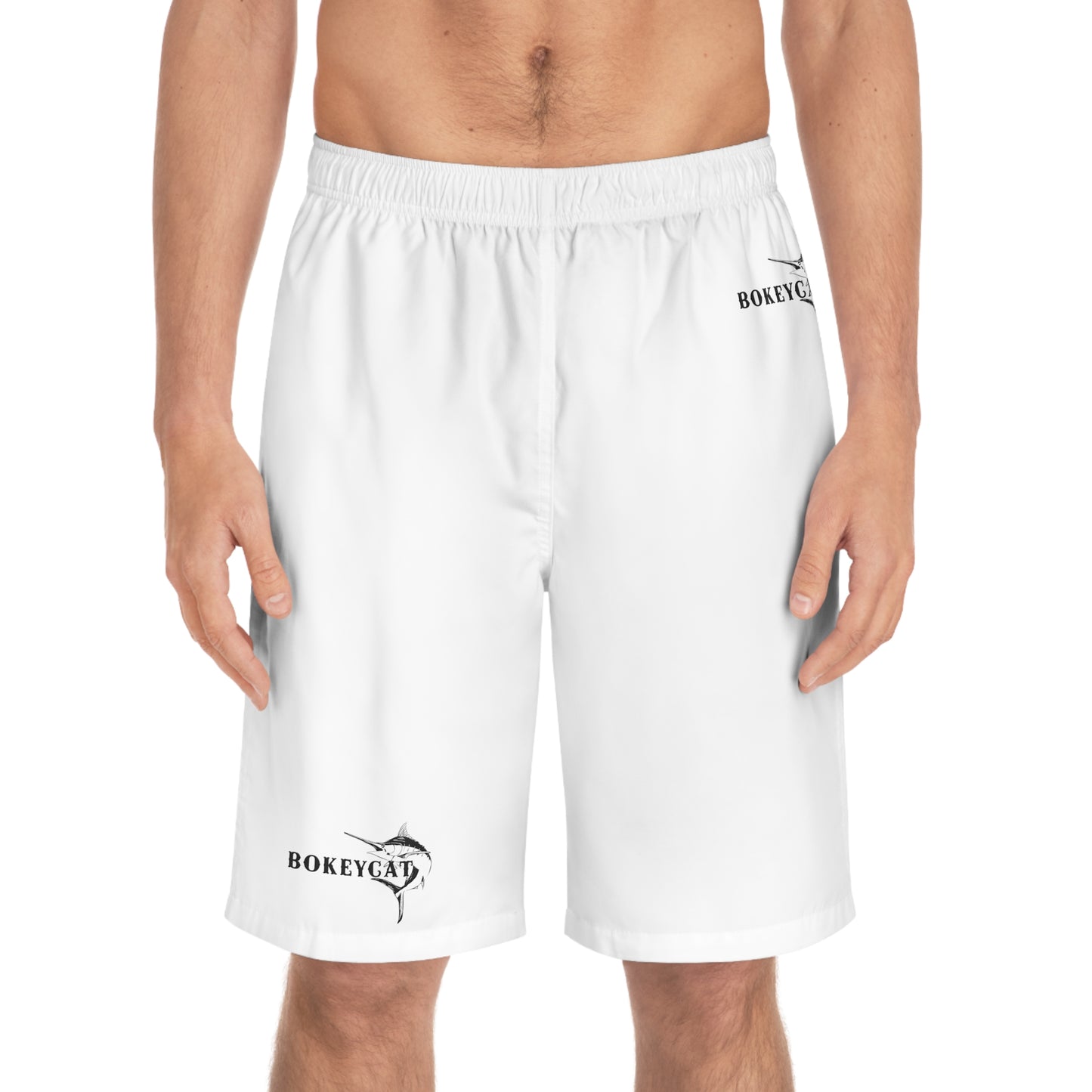 BokeyCat Board Shorts