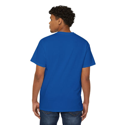 BokeyCat Unisex Heavy Cotton Pocket Tee