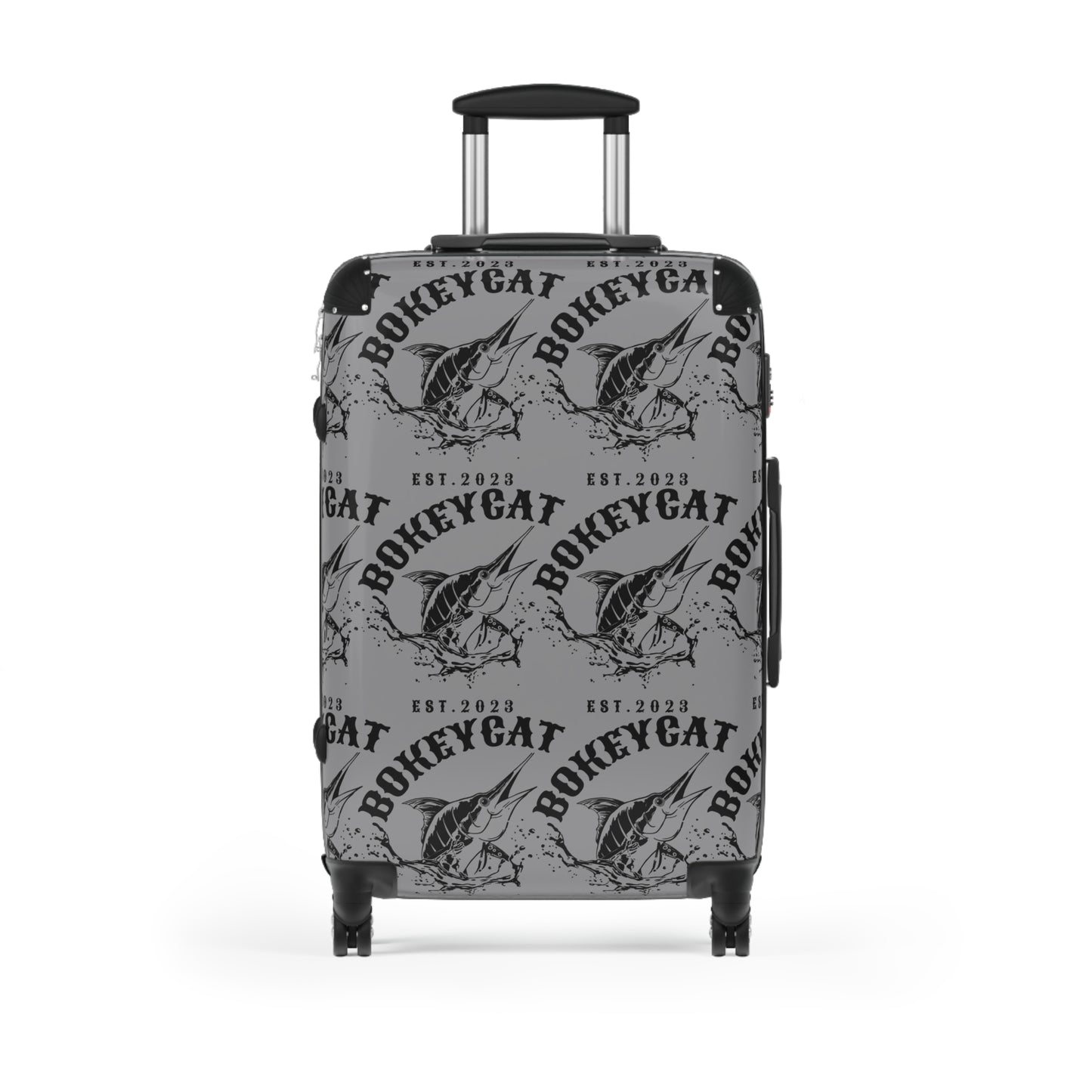 BokeyCat Suitcases