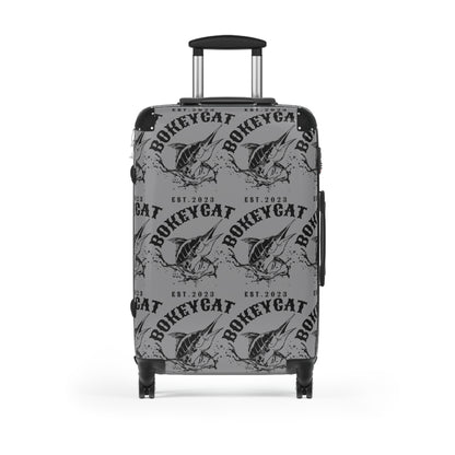 BokeyCat Suitcases