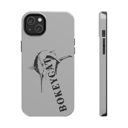 BokeyCat Tough Phone Cases