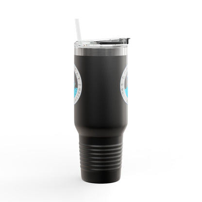 BokeyCat Insulated Travel Mug  40oz
