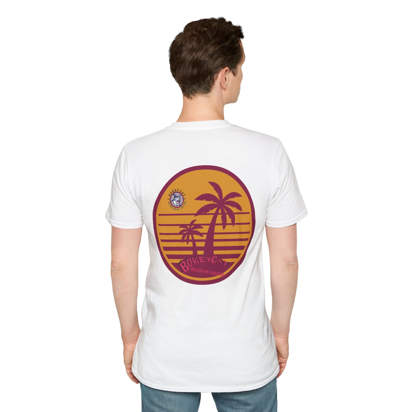Copy of Unisex Softstyle T-Shirt