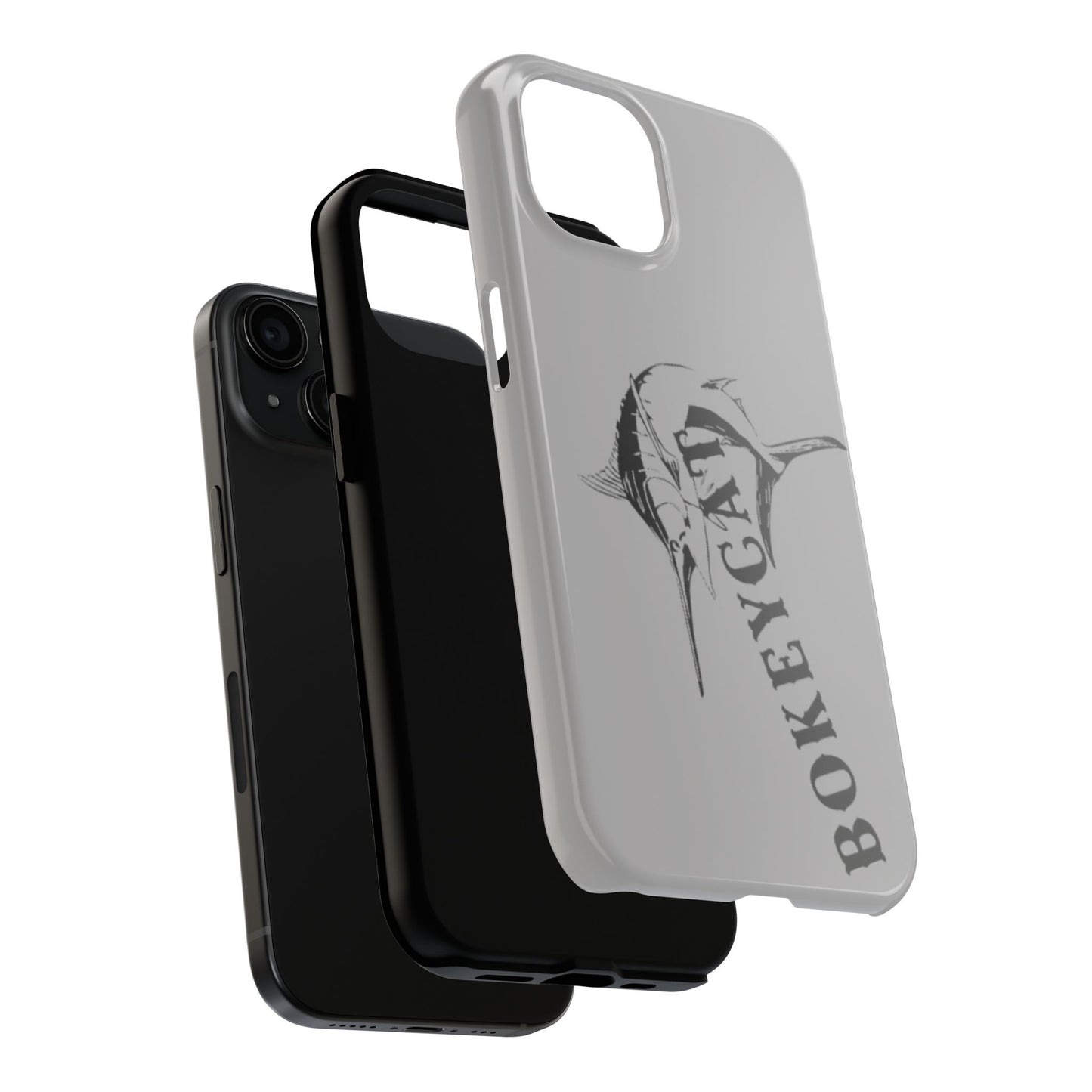 BokeyCat Tough Phone Cases