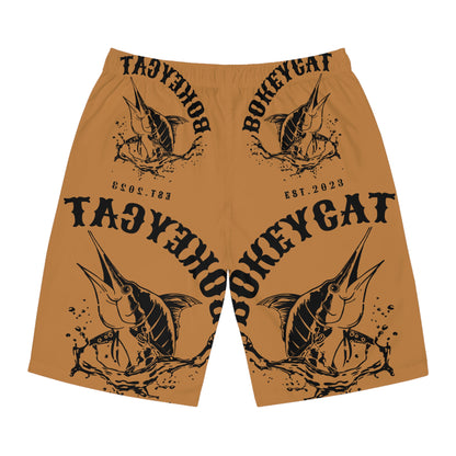 BokeyCat  Board Shorts