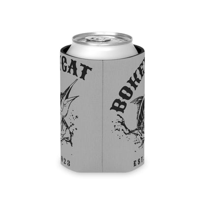 BokeyCat Can Cooler