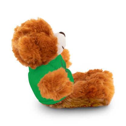 BokeyCat Stuffed Animals w Tee Shirt