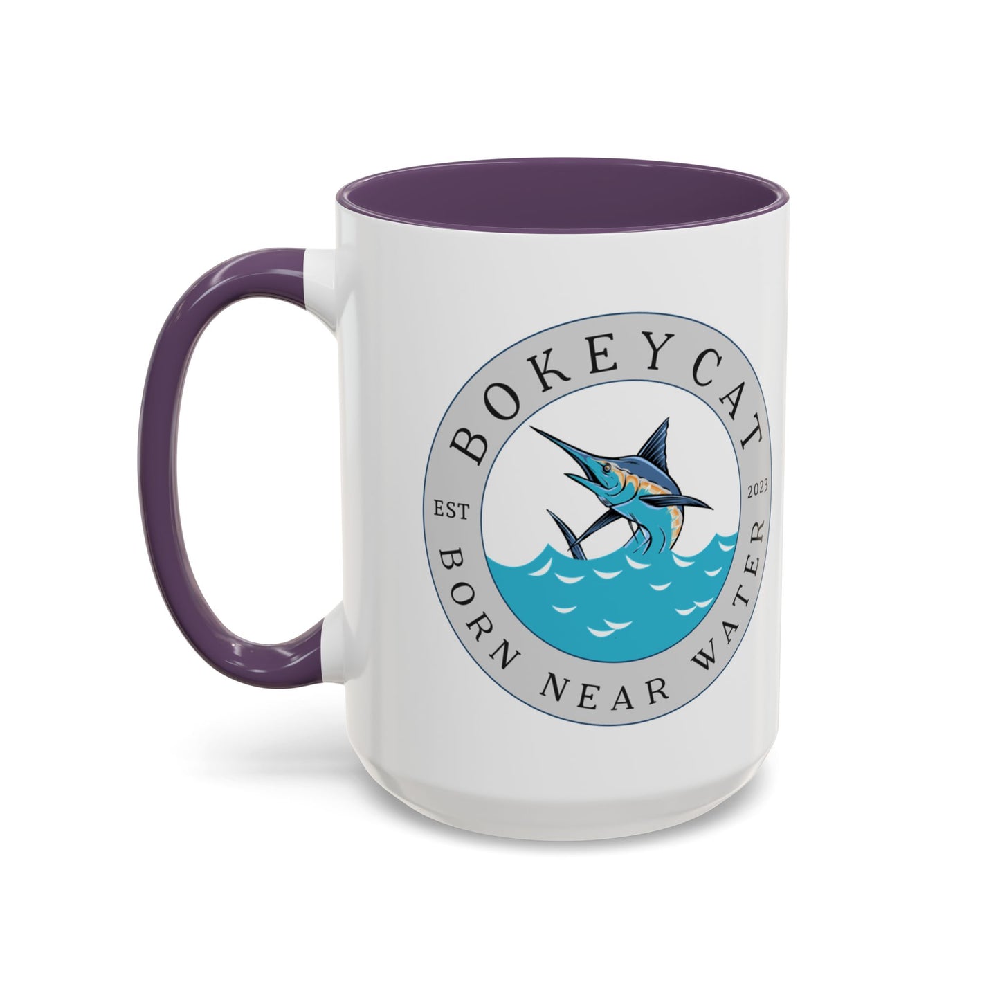BokeyCat Coffee Mug (11, 15oz)