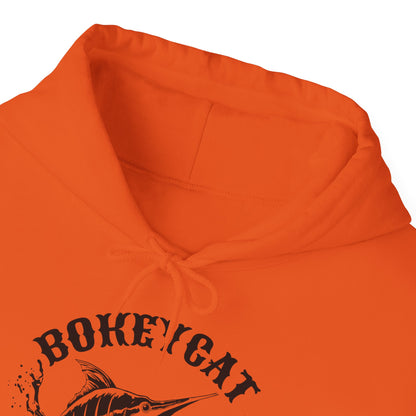 BokeyCat Unisex Heavy Blend™ Hooded Sweatshirt